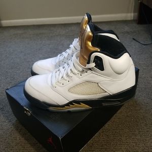 Jordan 5 retro Olympic